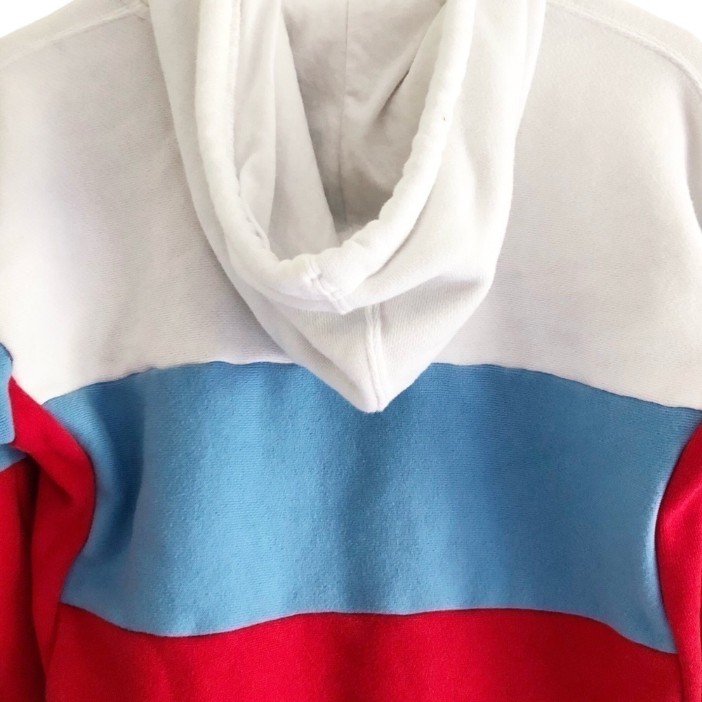 Champion  Reverse Weave Hoodie Bell Sleeve Small - Picture 4 of 11